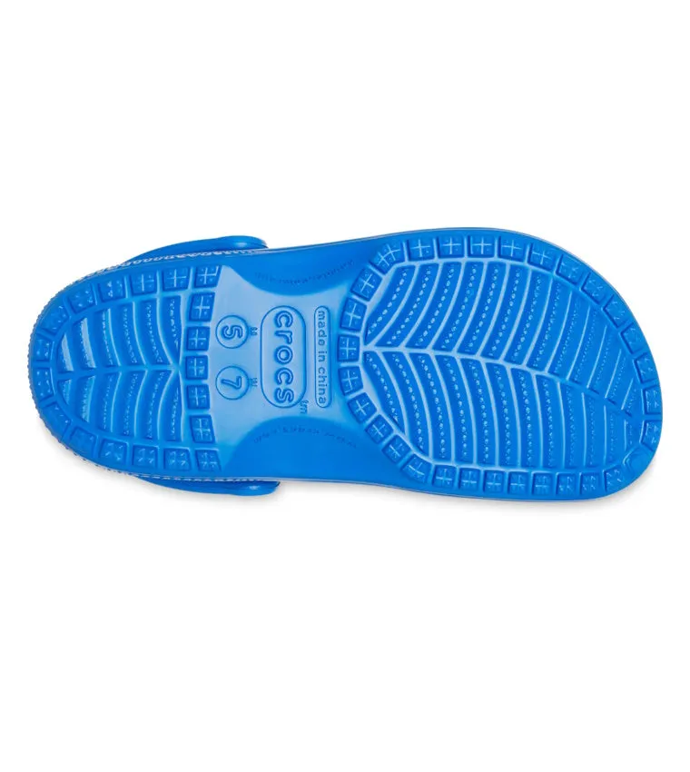 Crocs - Classic Clog  Blue Bolt Adults