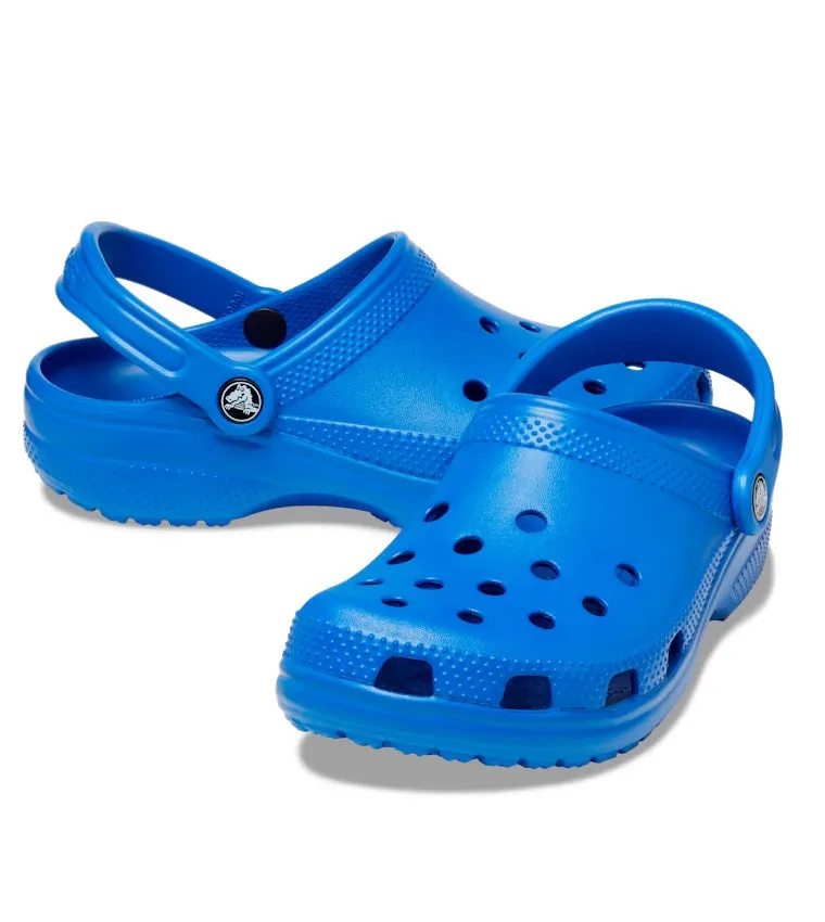 Crocs - Classic Clog  Blue Bolt Adults