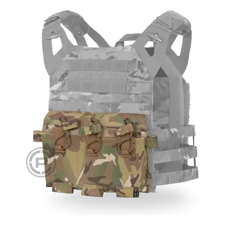 Crye Stretch Detachable Flap