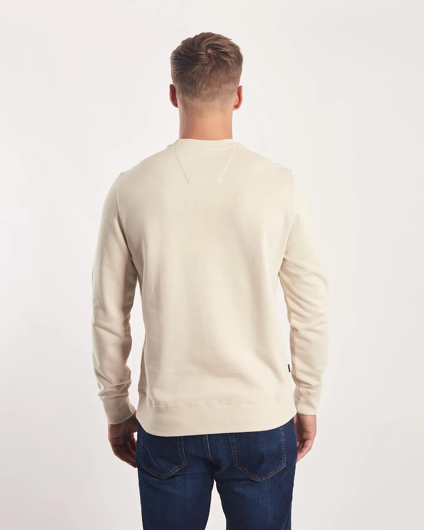 Denver Sweatshirt Canyon Cloud