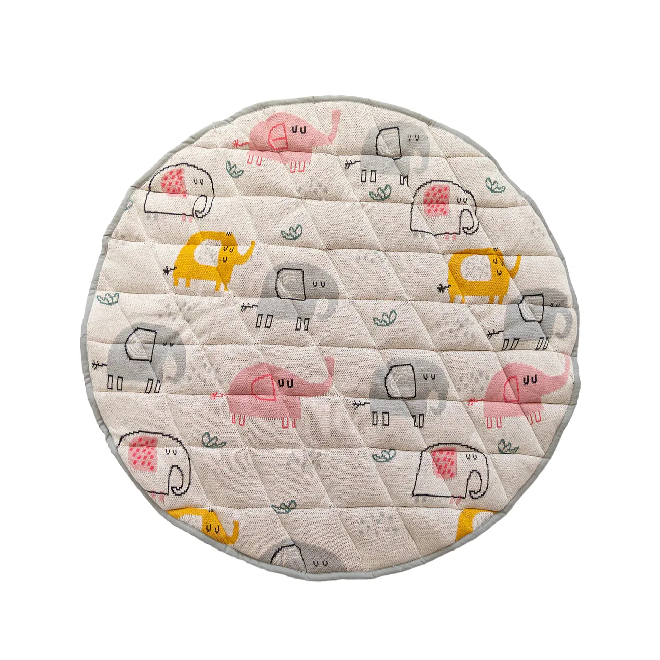 Di Lusso - Eddie Elephants Playmat