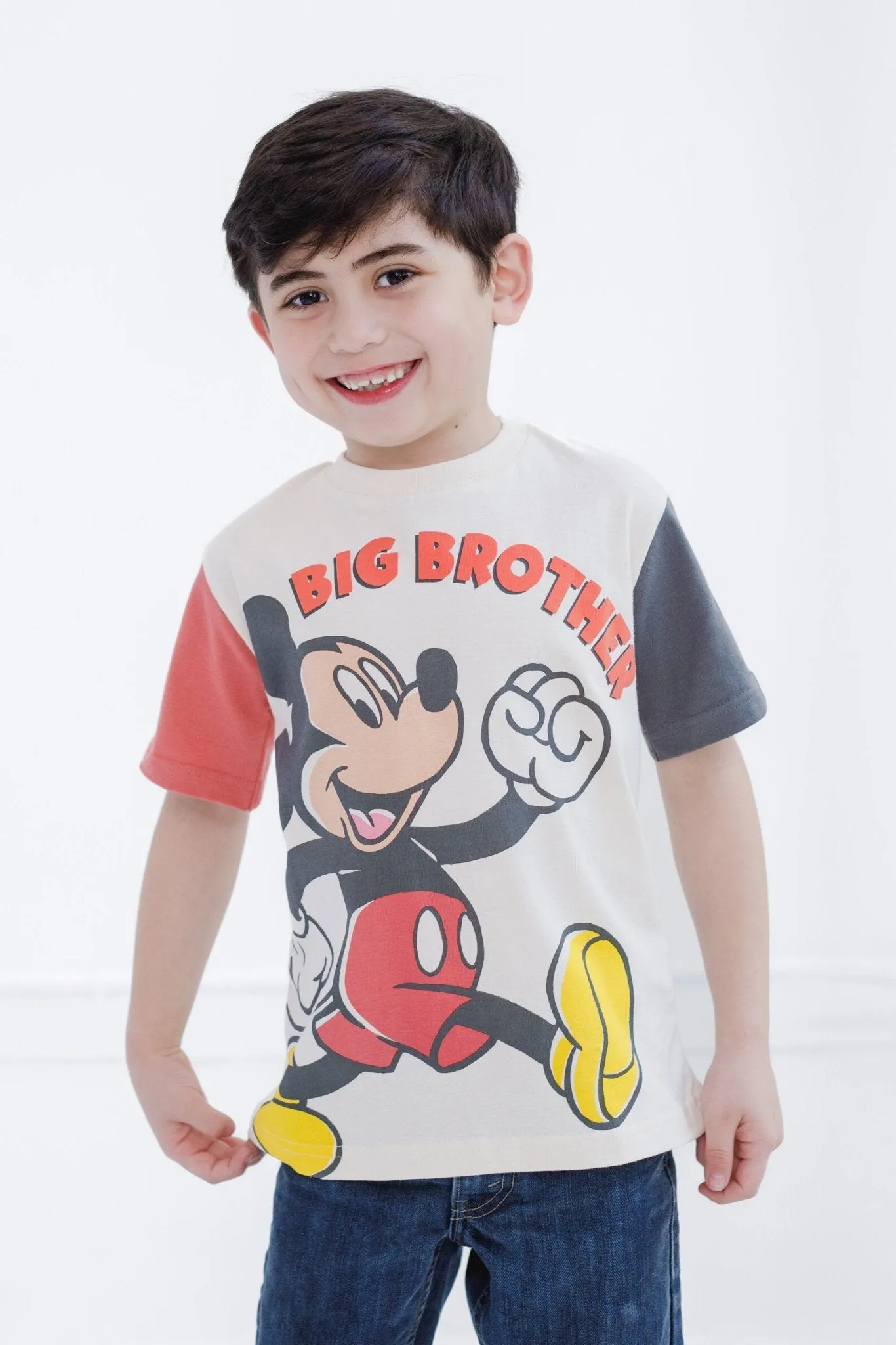 Disney Mickey Mouse Matching Family T-Shirt