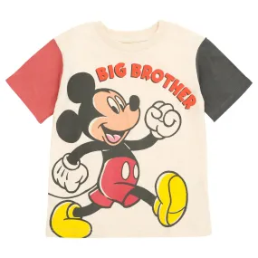 Disney Mickey Mouse Matching Family T-Shirt