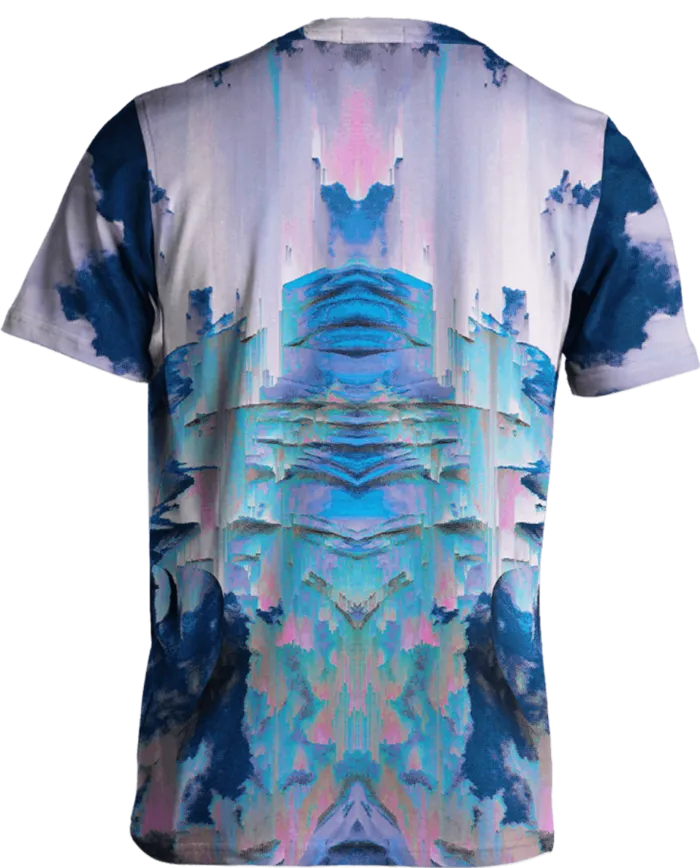 Distorted Visage Tee