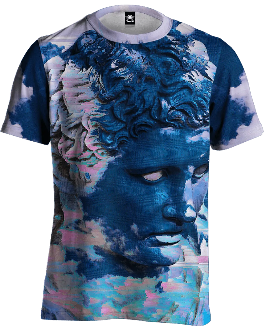 Distorted Visage Tee