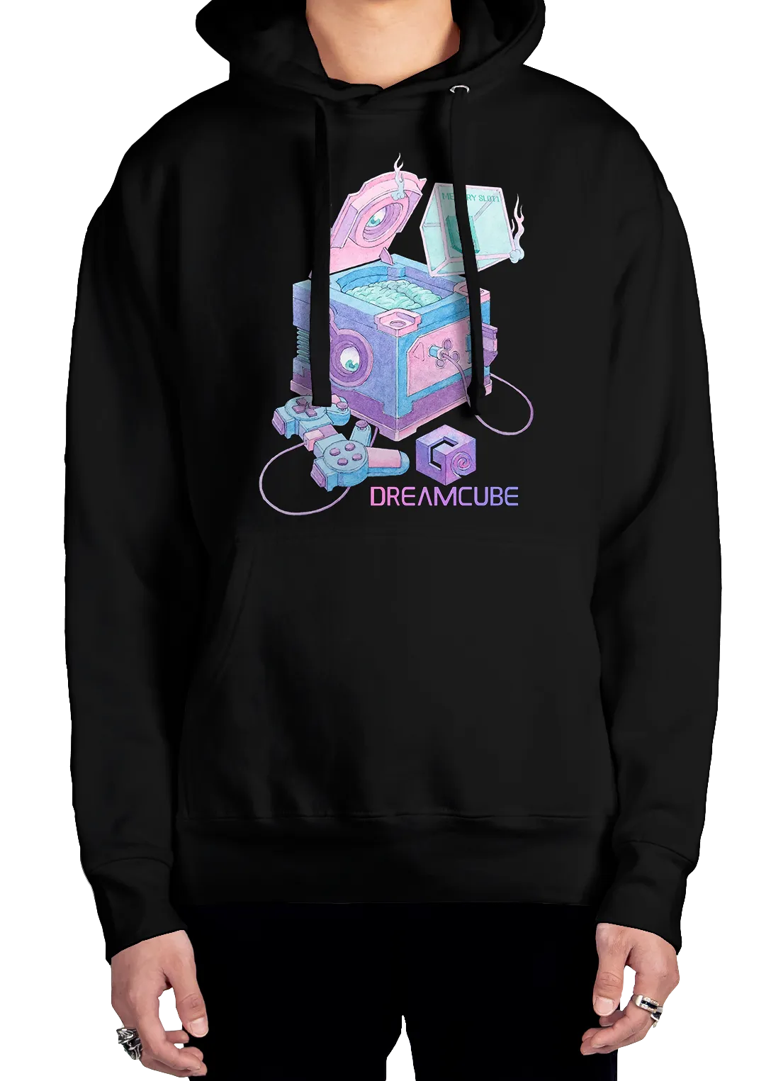 Dreamcube Hoodie