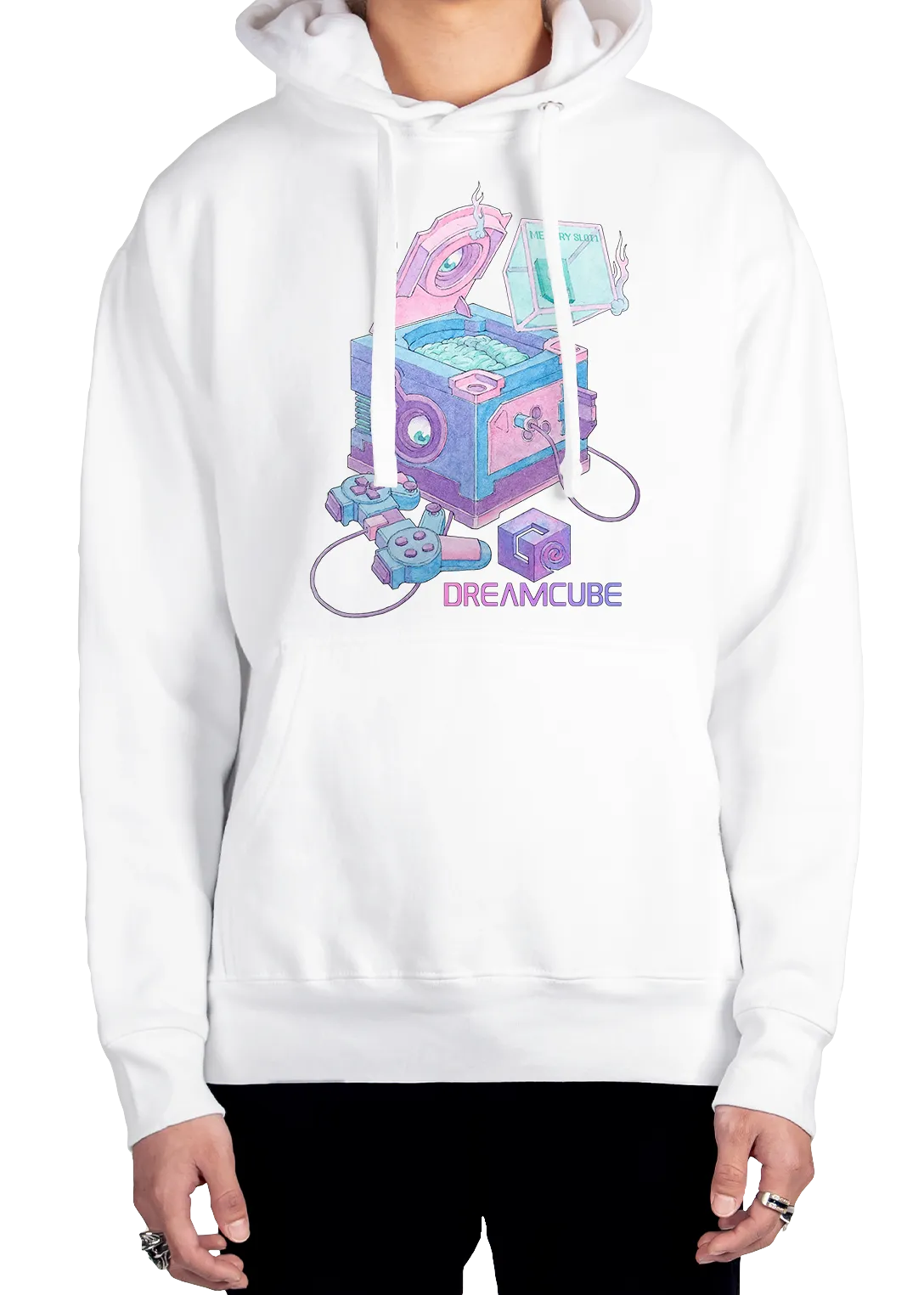 Dreamcube Hoodie