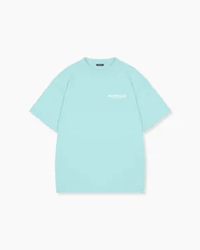 DROP SHOULDER TEE - MINT