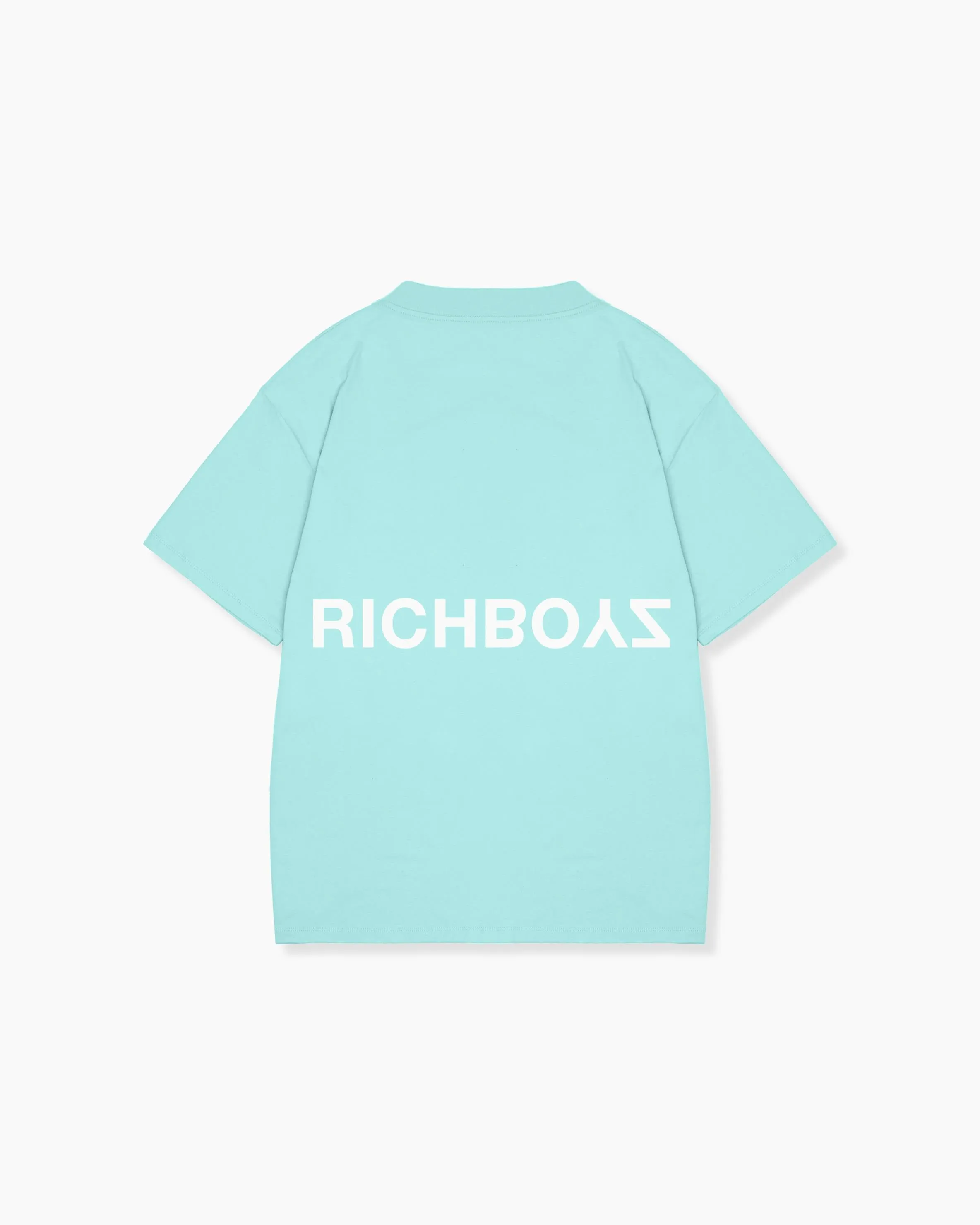 DROP SHOULDER TEE - MINT