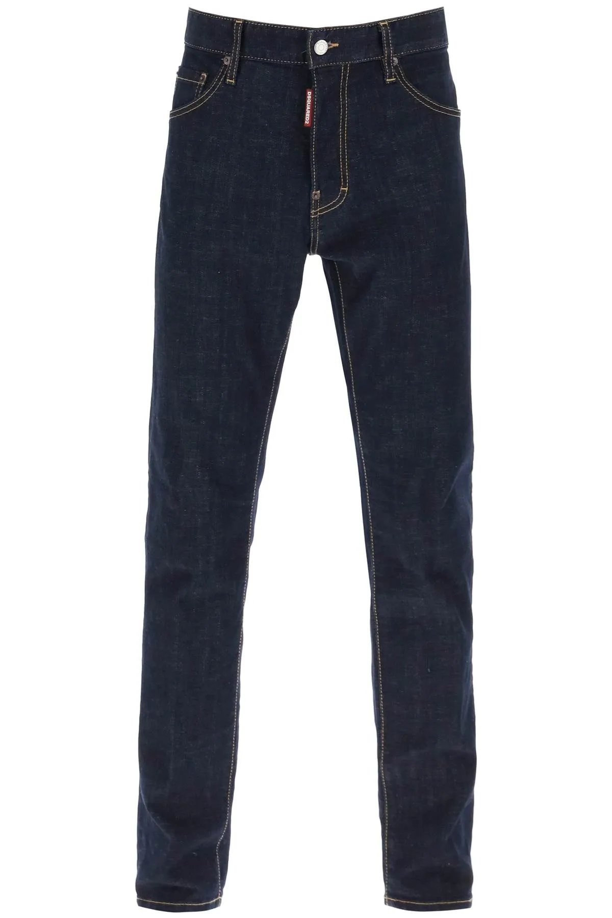 DSQUARED2 cool guy jeans in dark rinse wash