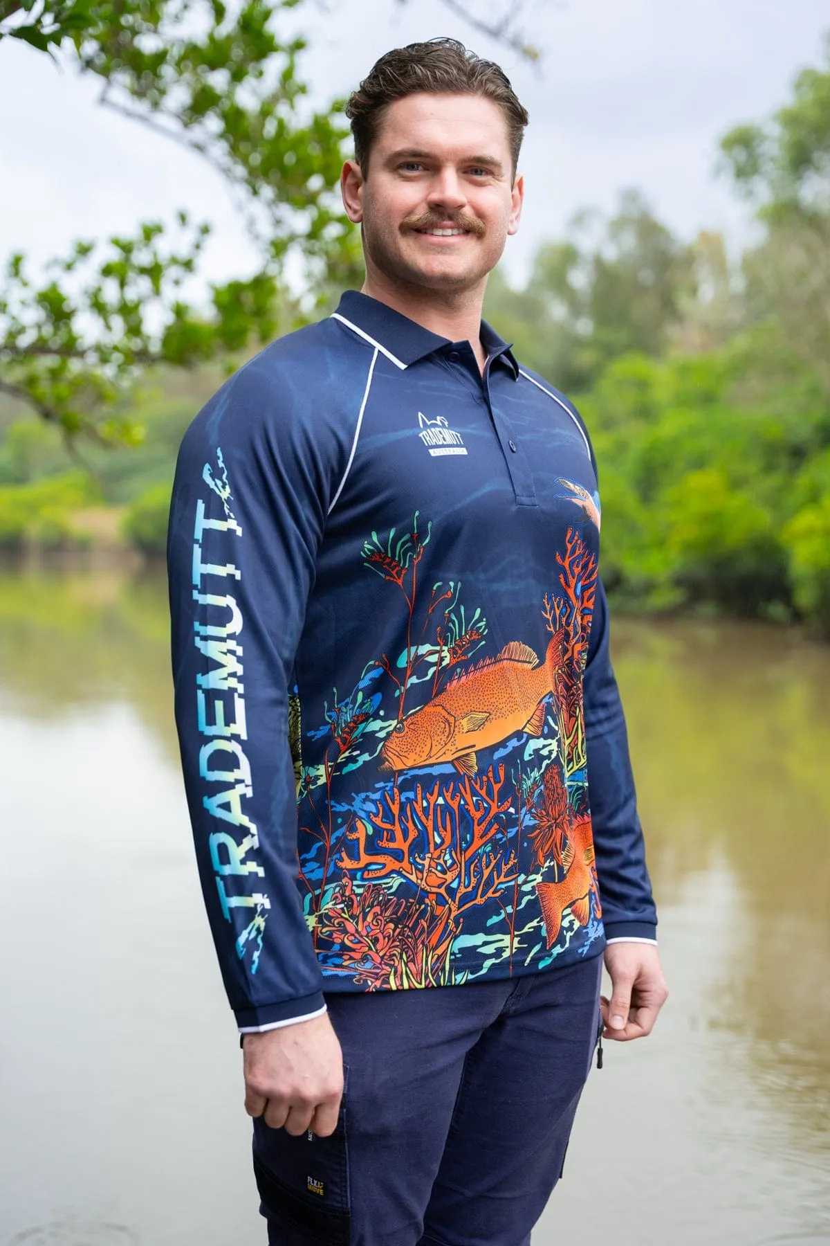 Dundee Fishing Shirt