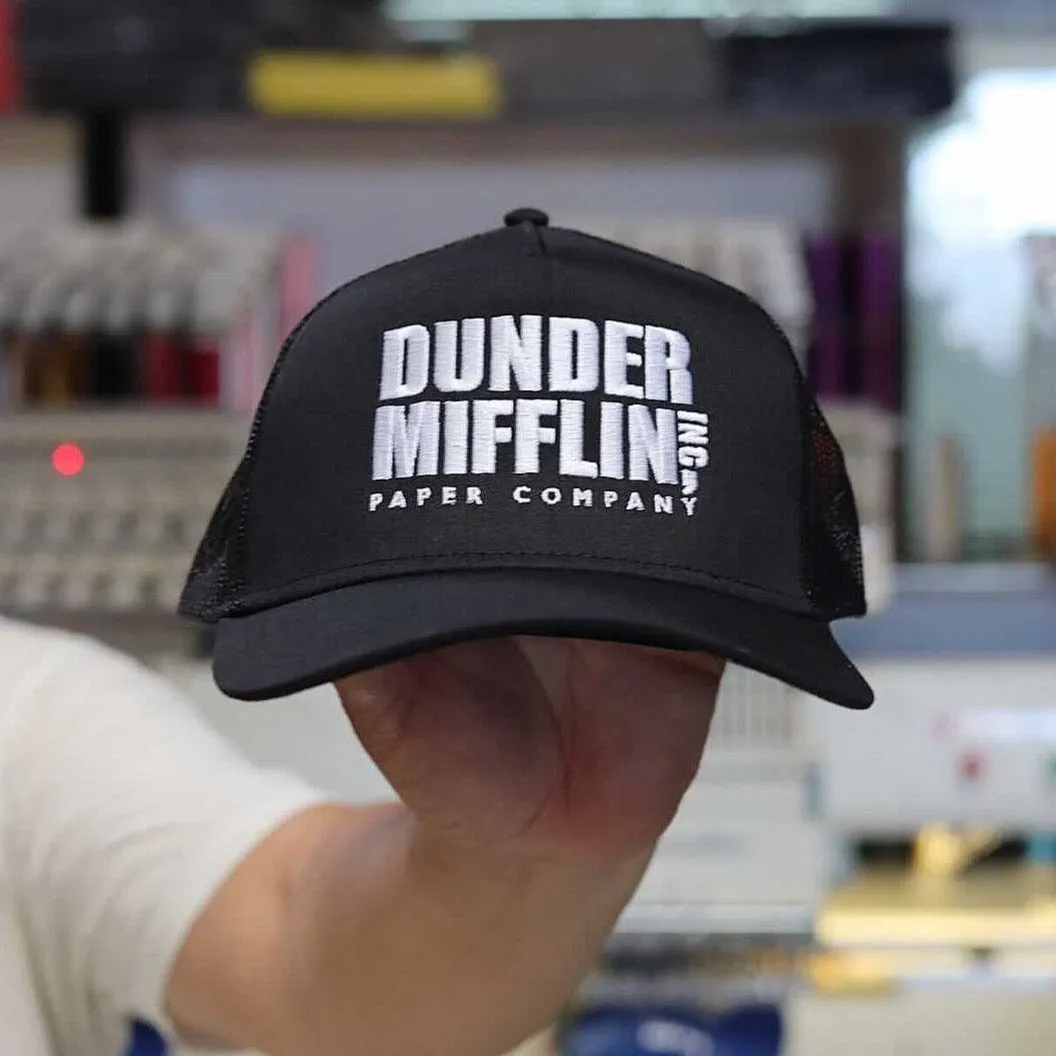 Dunder Mifflin Paper Co. Snapback Hat