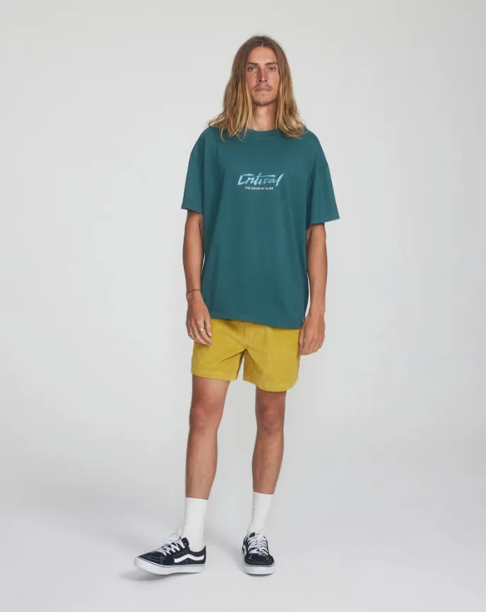 Dune Tee Green