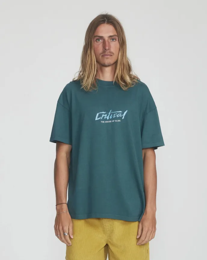 Dune Tee Green