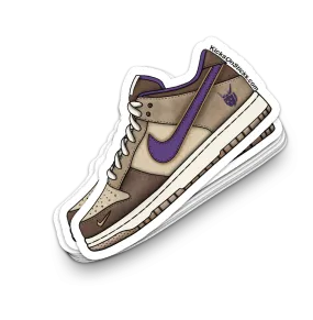 Dunk Low "Setsubun" Sneaker Sticker