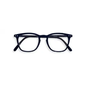 #E Reading Glasses (Navy)