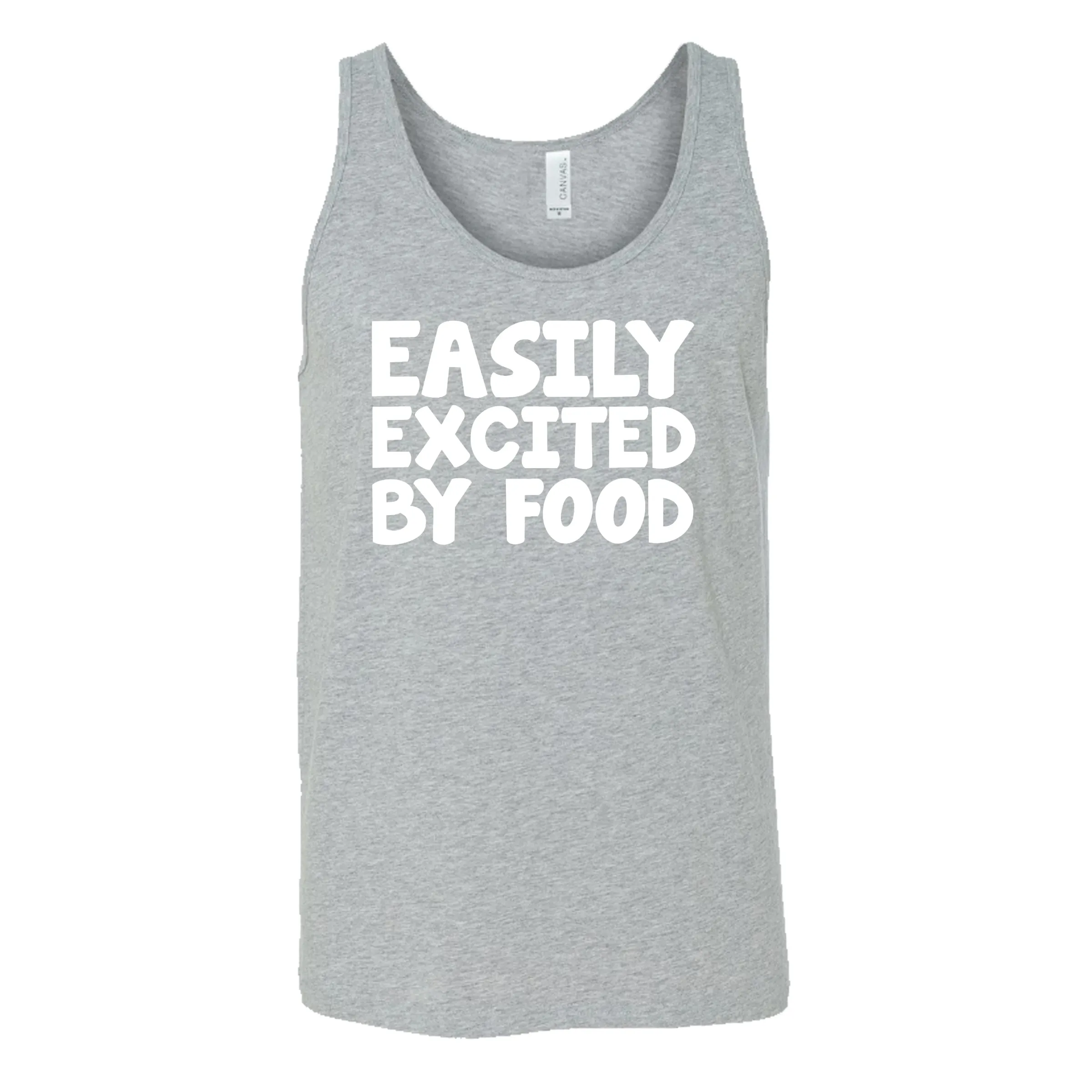 Easily Excited By Food Shirt Unisex