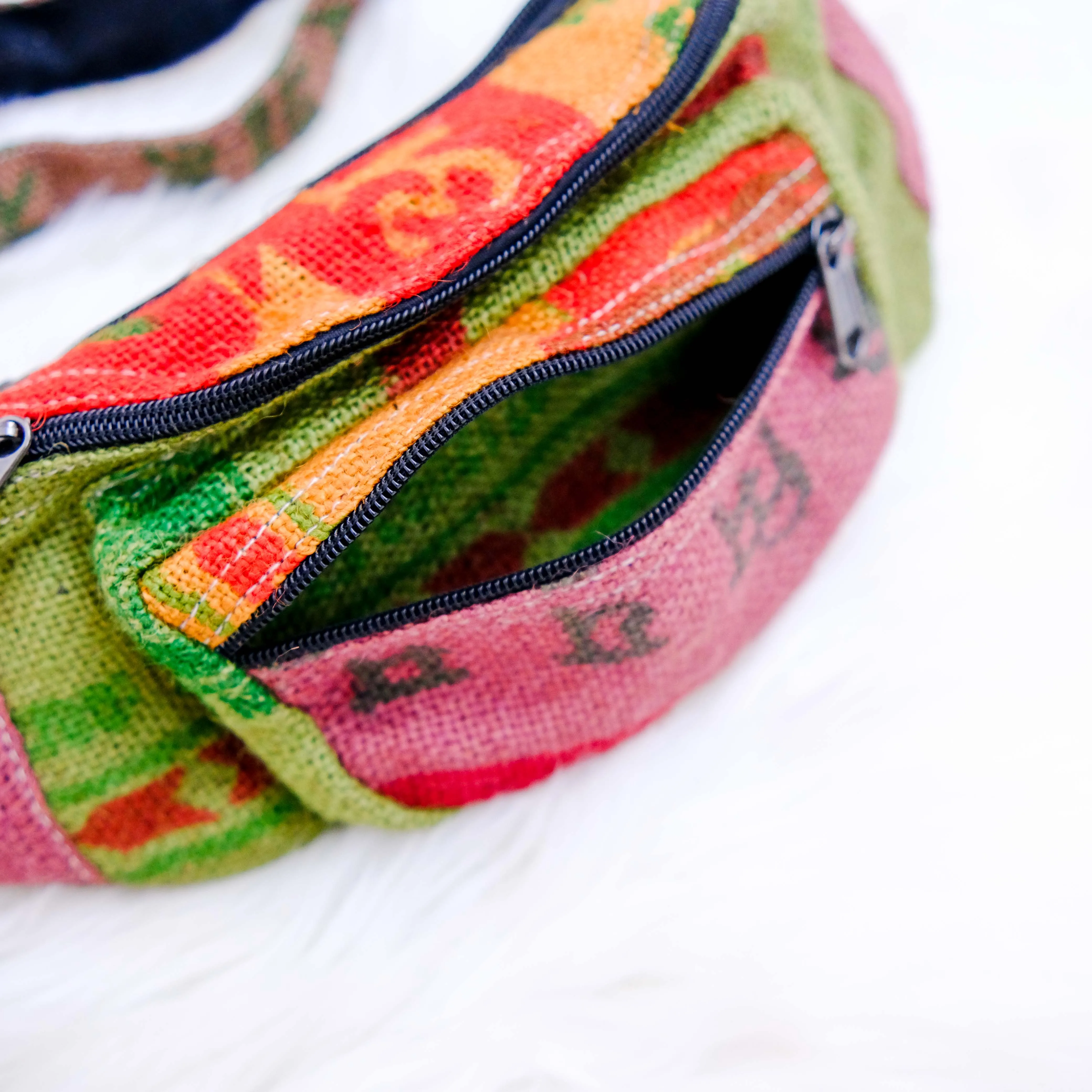 Eco friendly Unisex Fanny Pack