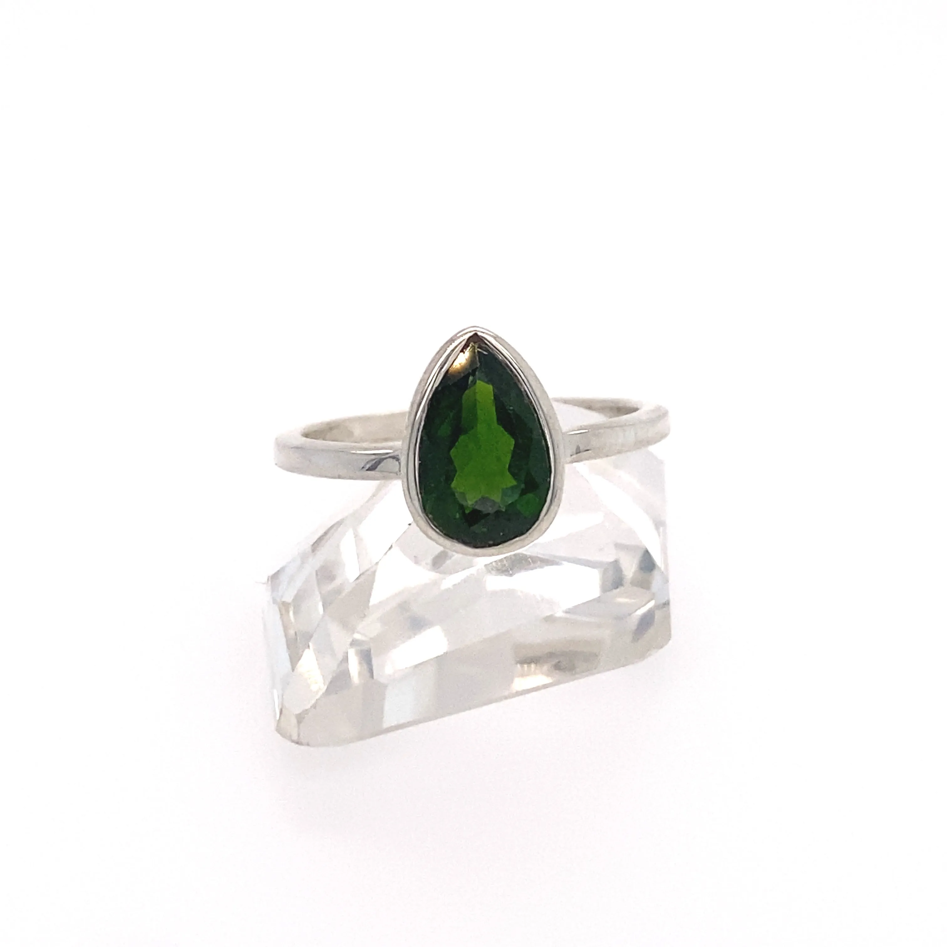 Emerald Wild At Birth Ring - May