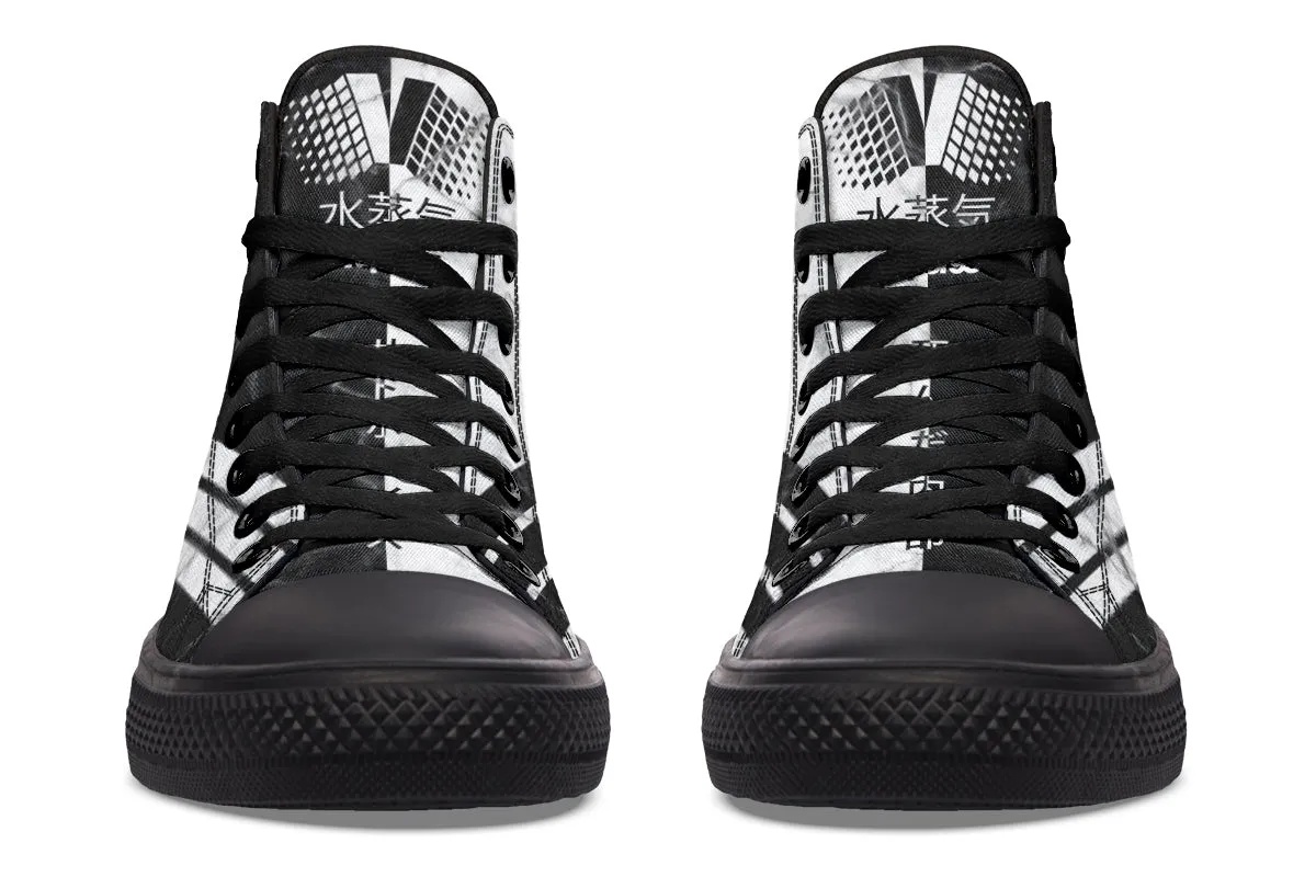 Emperor High Tops