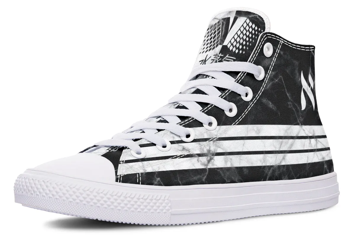 Emperor High Tops