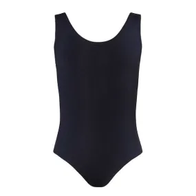 Energetiks - Child Emery Scoop Leotard - Black