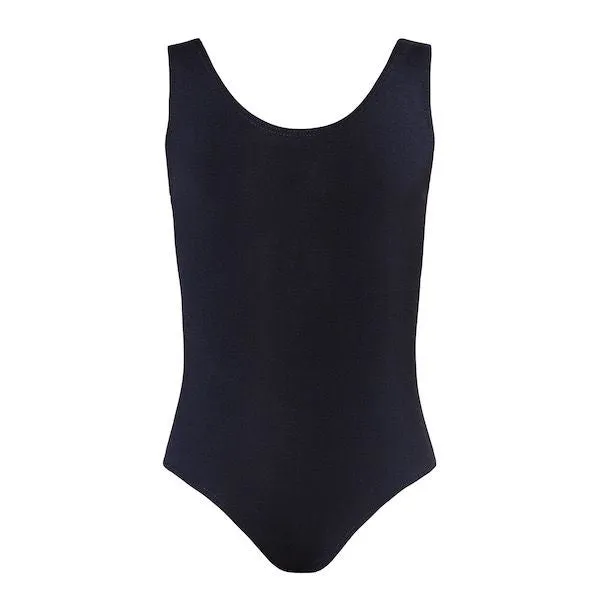 Energetiks - Child Emery Scoop Leotard - Black