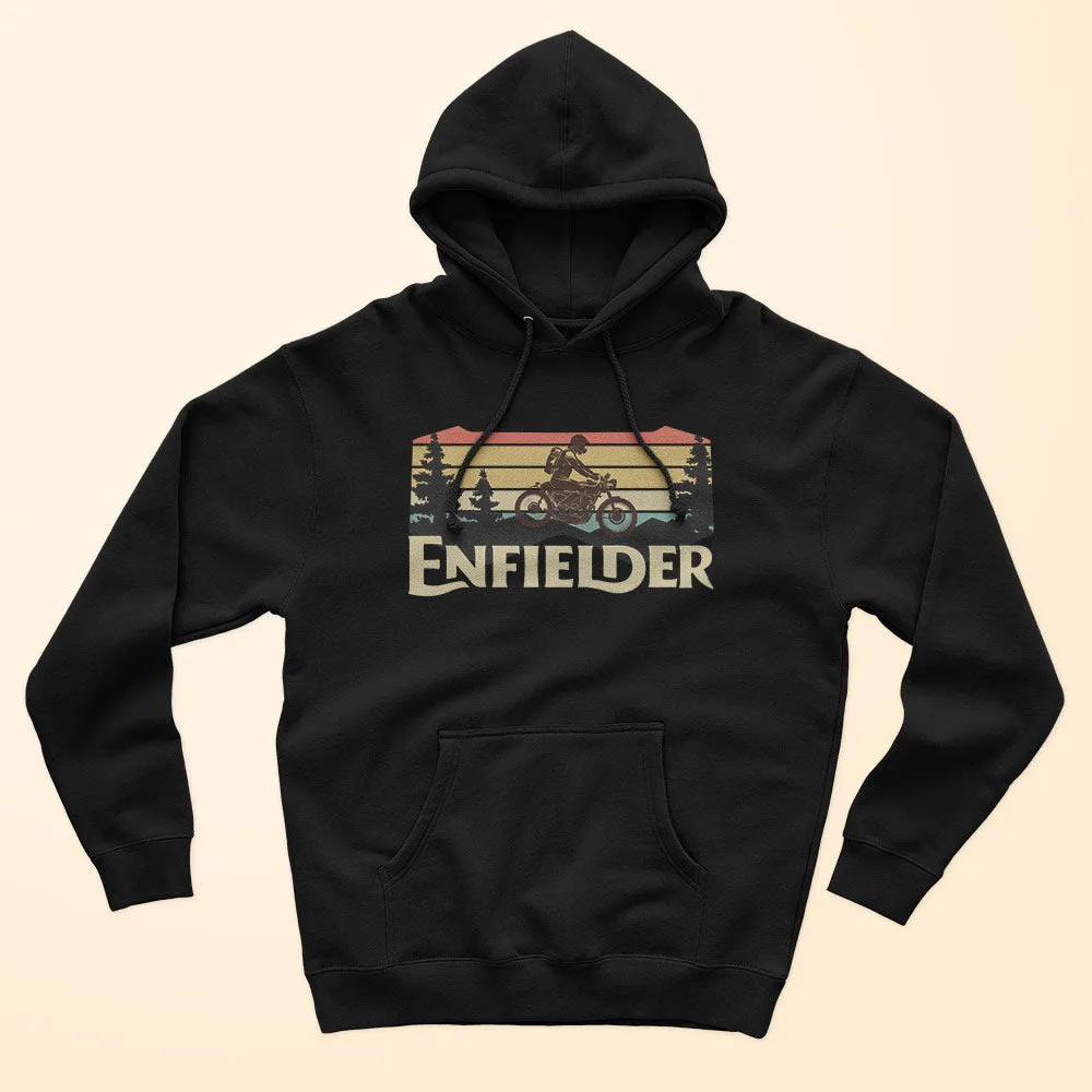 Enfilder Unisex Hoodie