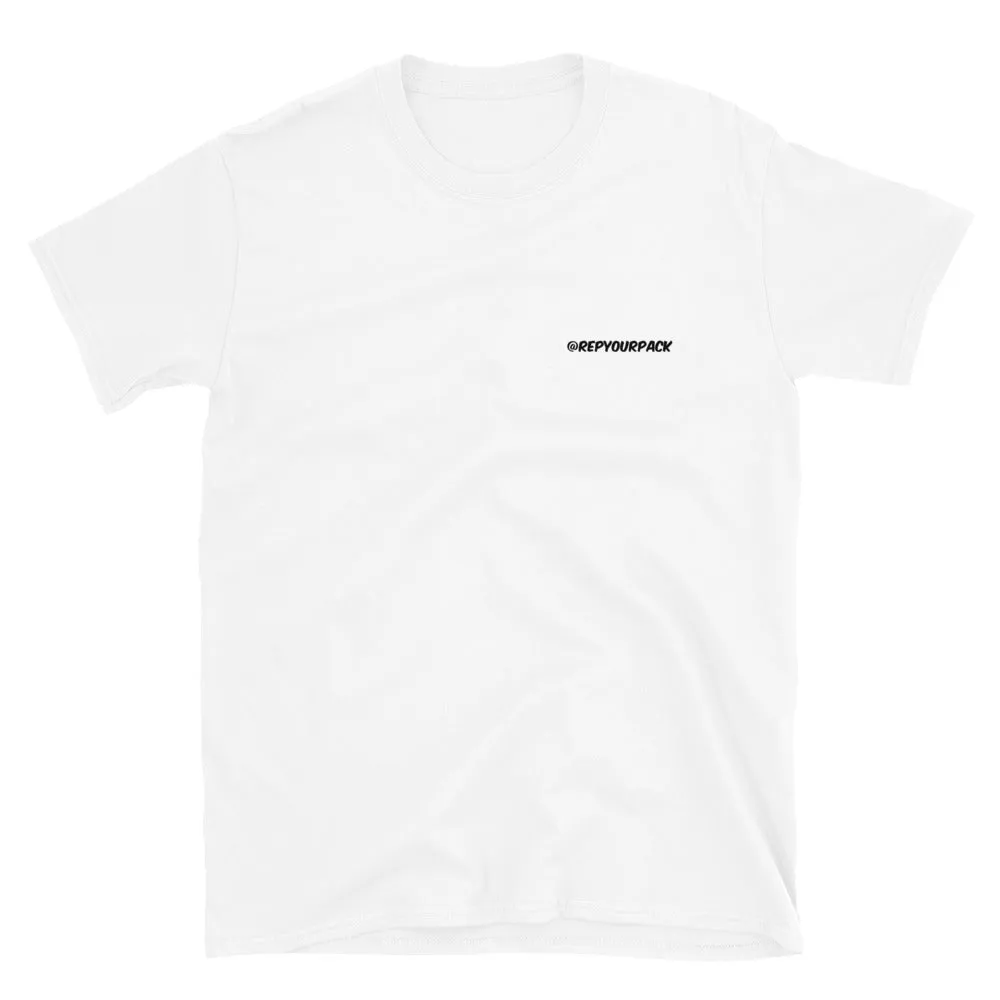 Enzo Unisex T-Shirt (front   back v1)