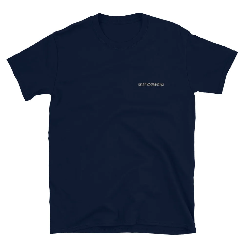 Enzo Unisex T-Shirt (front   back v1)