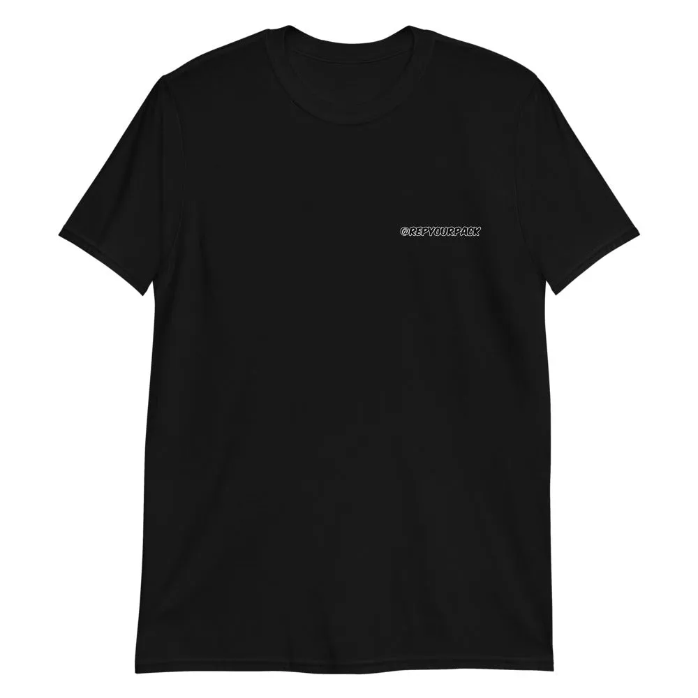 Enzo Unisex T-Shirt (front   back v1)