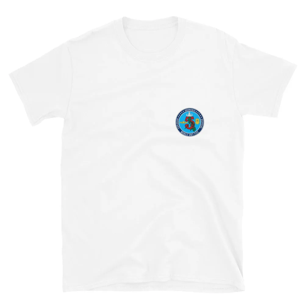 EOD Mobile Unit 5 Short-Sleeve Unisex T-Shirt