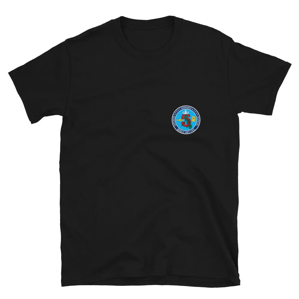 EOD Mobile Unit 5 Short-Sleeve Unisex T-Shirt