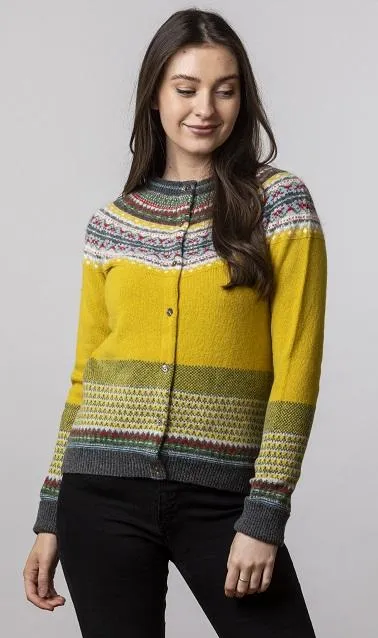 Eribé Alpine Cardigan - Piccalilli