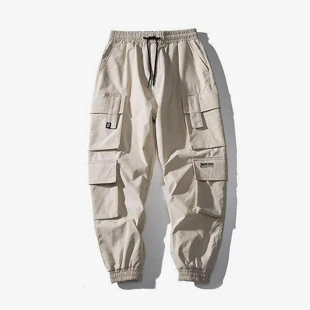 Essential Unisex Cargo Pants