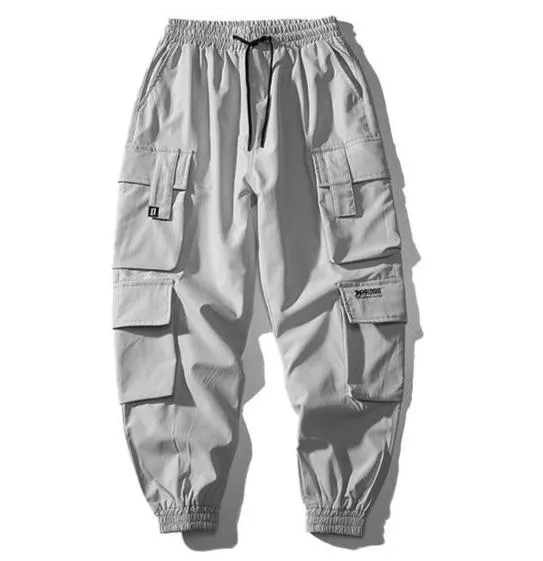 Essential Unisex Cargo Pants