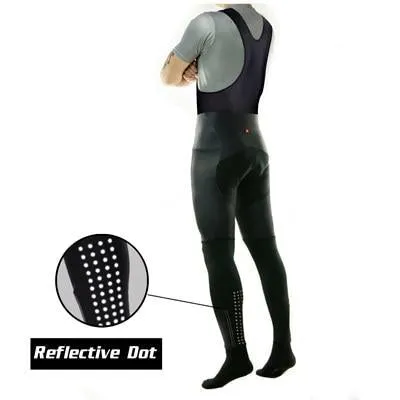 Evening Thermal Bib Pants Reflective