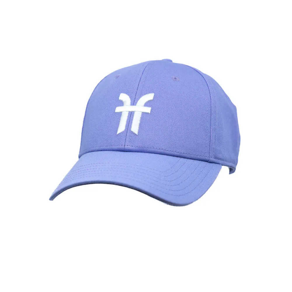 Faction Dad Hat Purple