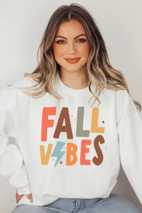 Fall Vibes 4473Sweatshirt