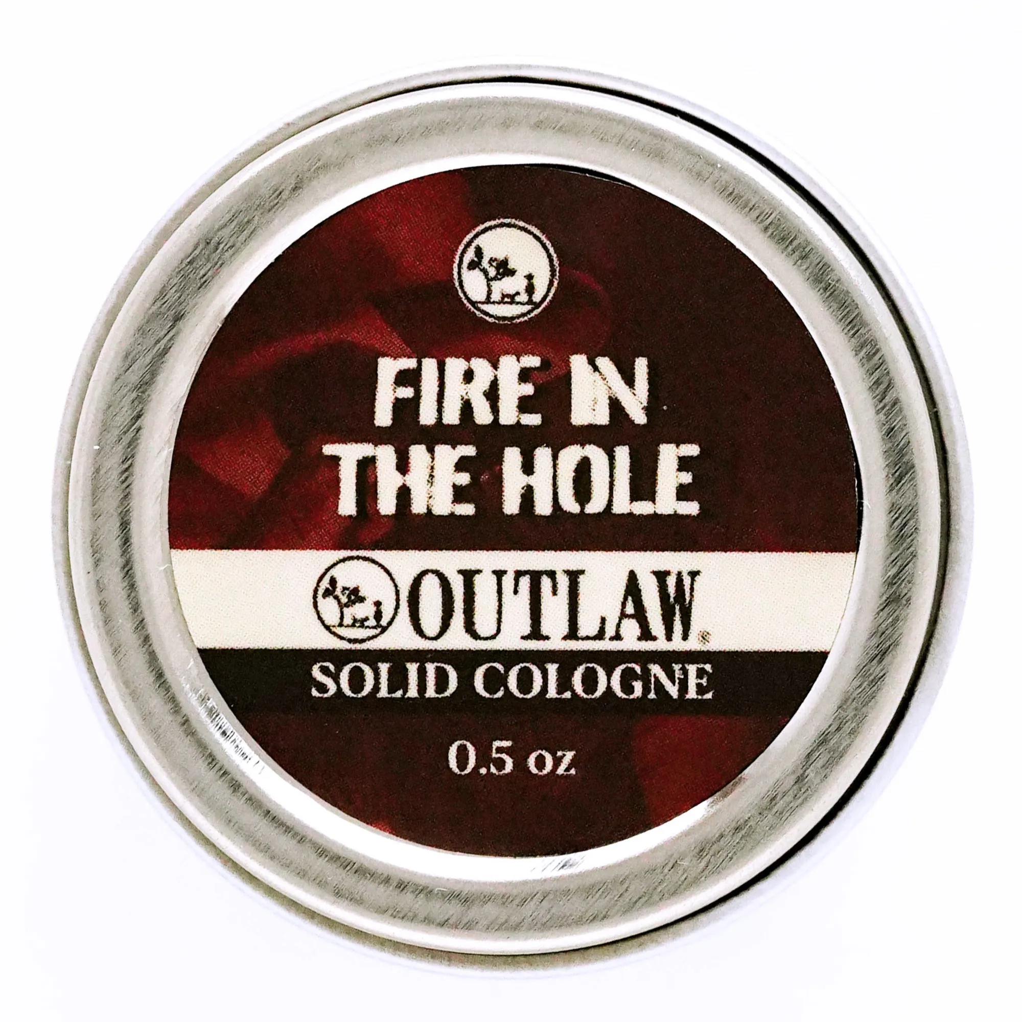 Fire in the Hole Campfire Solid Cologne