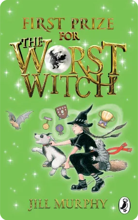 First Prize for the Worst Witch