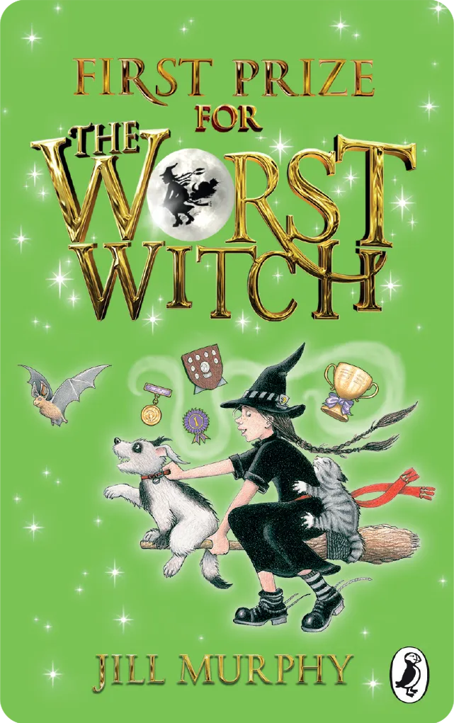 First Prize for the Worst Witch