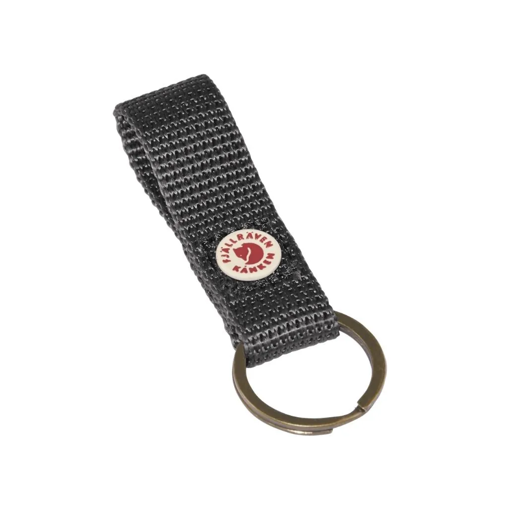 Fjallraven Kanken Keyring Super Grey