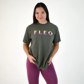 FLEO Oversized Tee