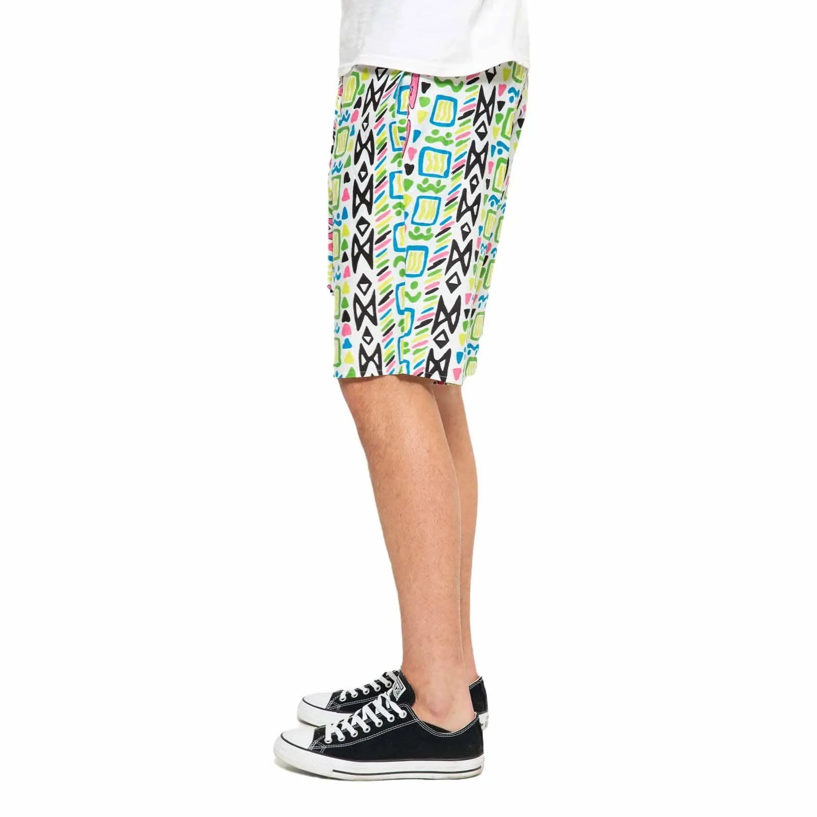 Fresh Prints Shorts