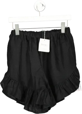 Freya Lillie Black Mya Shorts Uk 8-10 UK 10