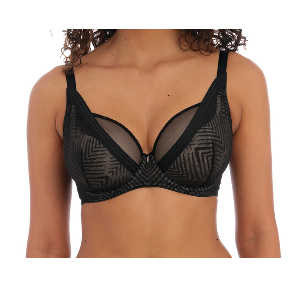 Freya Tailored High Apex Bra.