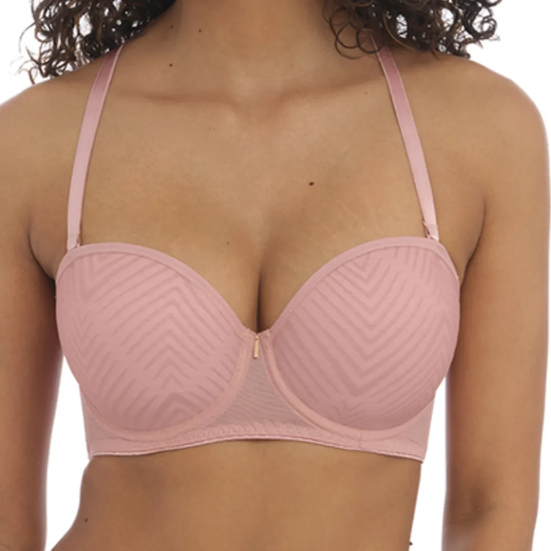 Freya Tailored Moulded Strapless Bra