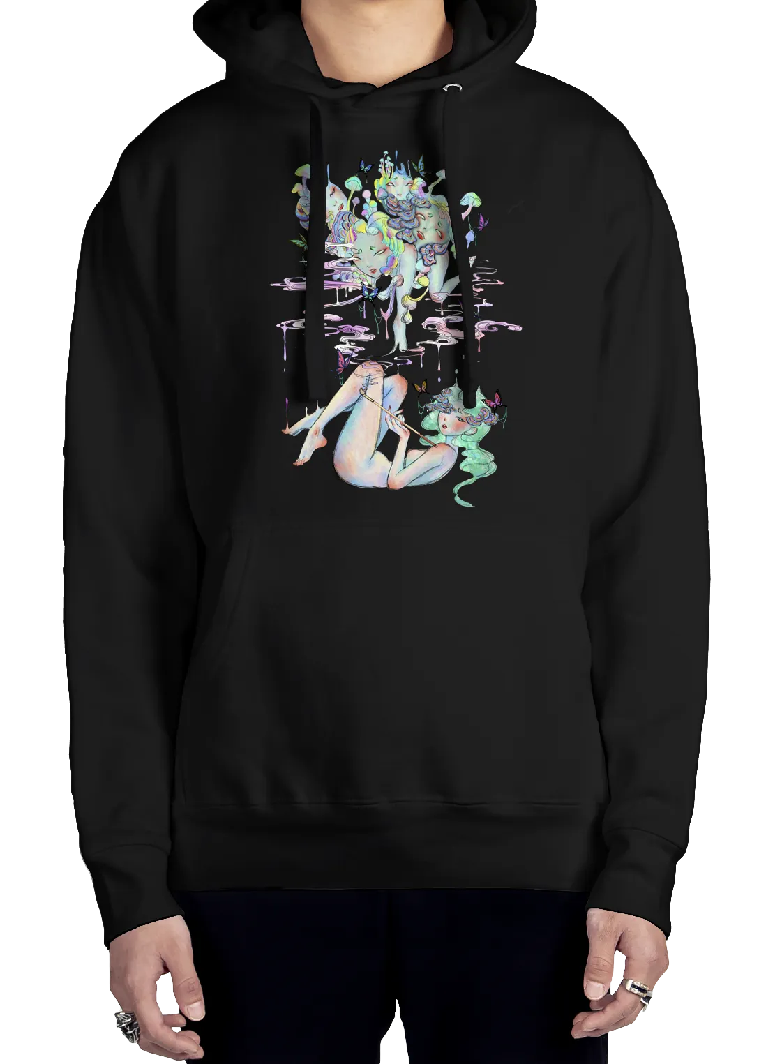 Fungi Fantasy Hoodie