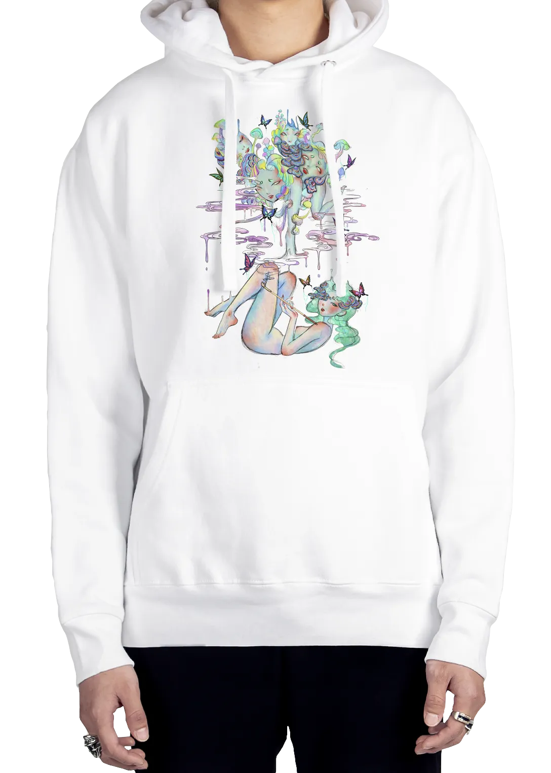 Fungi Fantasy Hoodie